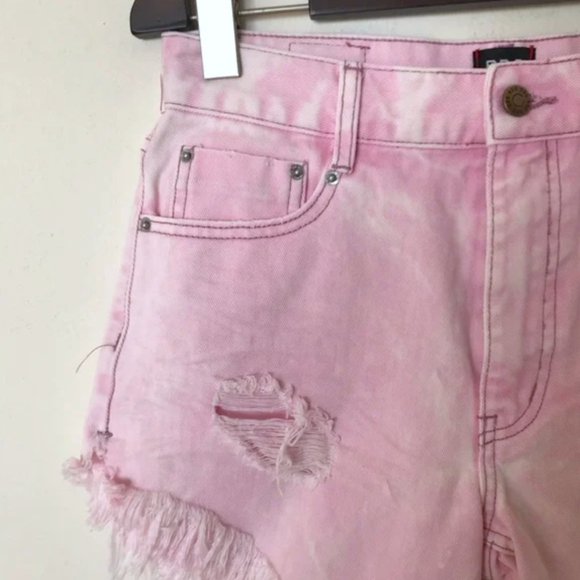 Urban Outfitters | NWT BDG Carla High-Waisted Cutoff Shorts - Picture 12 of 16